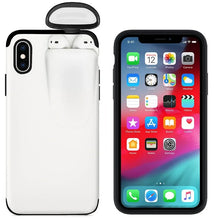 Load image into Gallery viewer, IPhone Case With Airpods Holder
