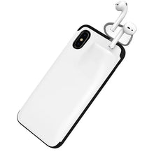 Load image into Gallery viewer, IPhone Case With Airpods Holder
