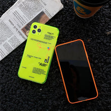 Load image into Gallery viewer, Fluorescence Sport Phone Case
